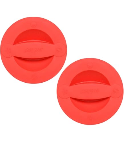 Amazon | Pyrex 計量カップ 2カップ用 レッドグラフィック 透明